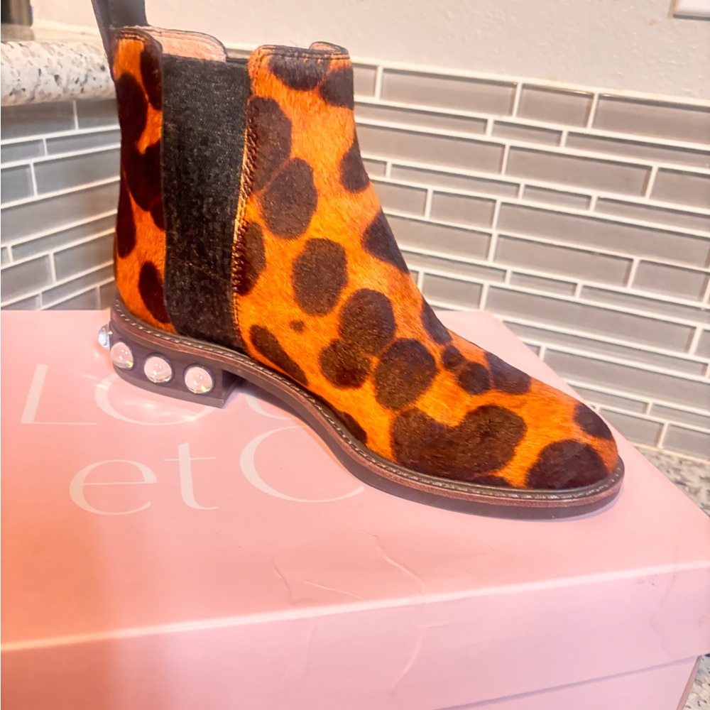 Louise Et Cie Chelsea Boots - Picture 1 of 7